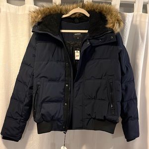 Puffer jacket